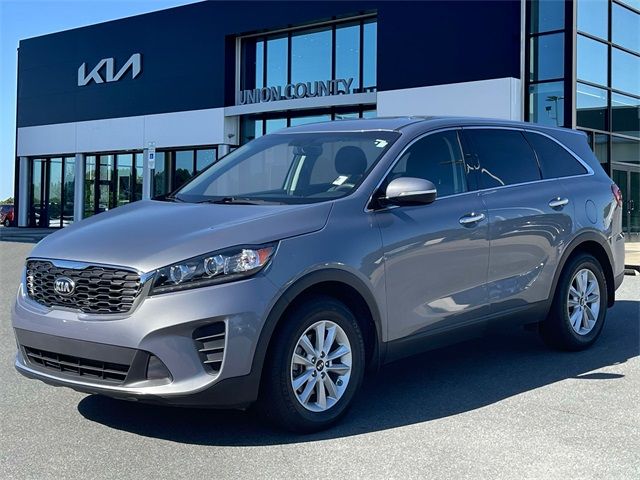 2020 Kia Sorento L