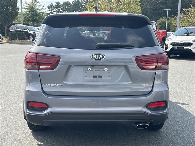 2020 Kia Sorento L