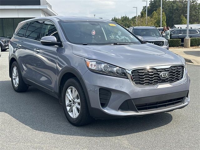 2020 Kia Sorento L