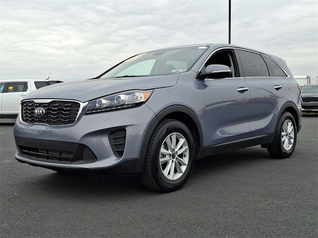 2020 Kia Sorento L