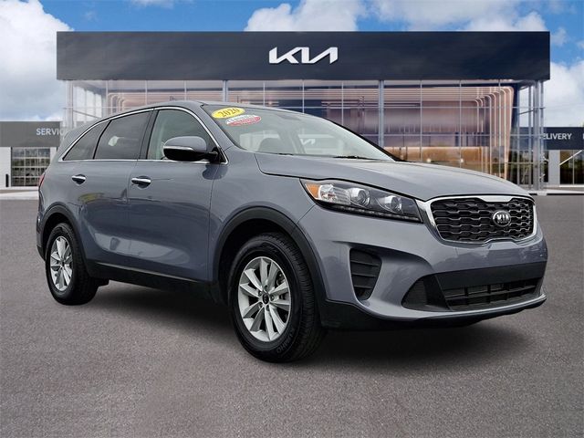 2020 Kia Sorento L