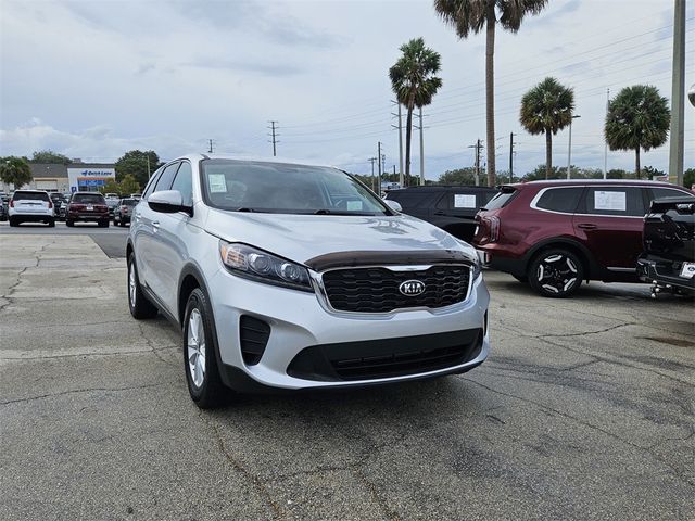 2020 Kia Sorento L