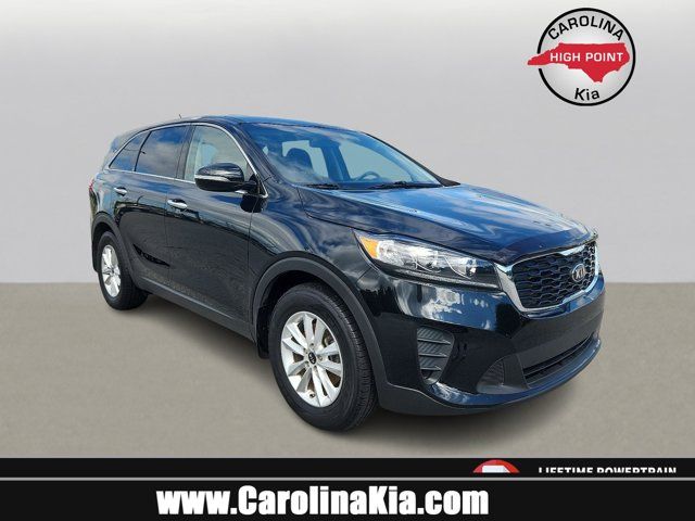 2020 Kia Sorento L