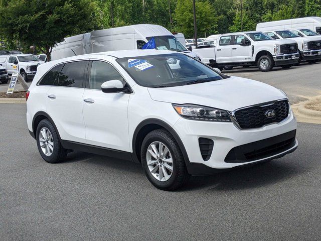 2020 Kia Sorento L