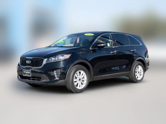 2020 Kia Sorento L