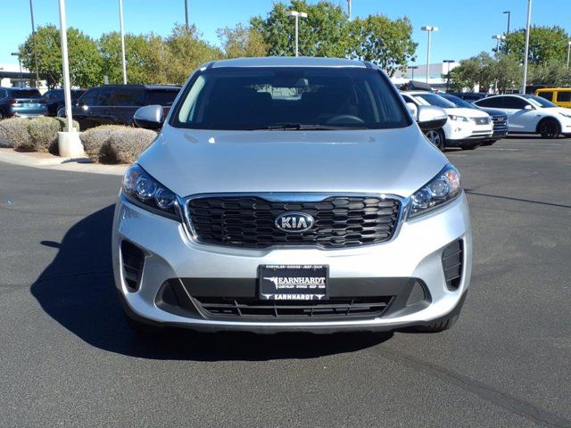 2020 Kia Sorento L