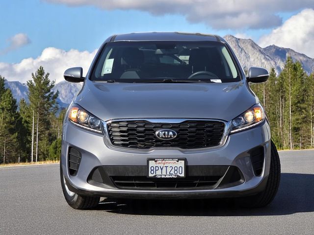 2020 Kia Sorento L