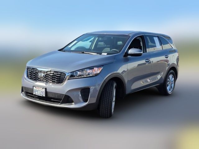 2020 Kia Sorento L