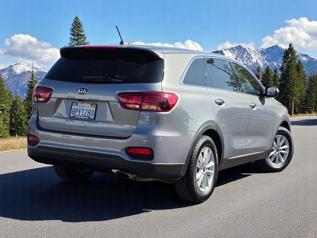 2020 Kia Sorento L