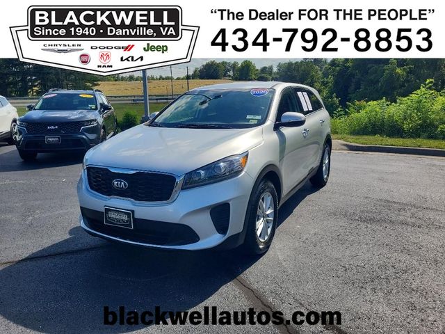 2020 Kia Sorento L