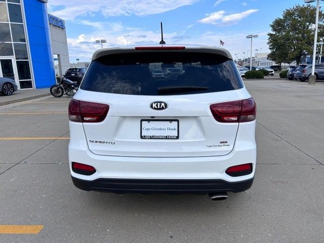 2020 Kia Sorento L