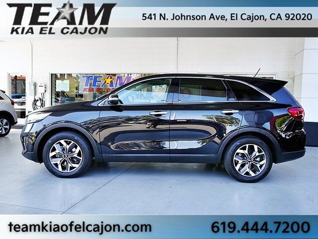 2020 Kia Sorento L