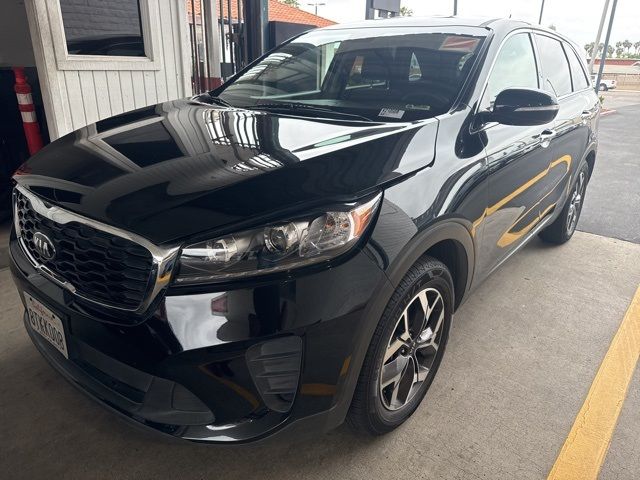 2020 Kia Sorento L
