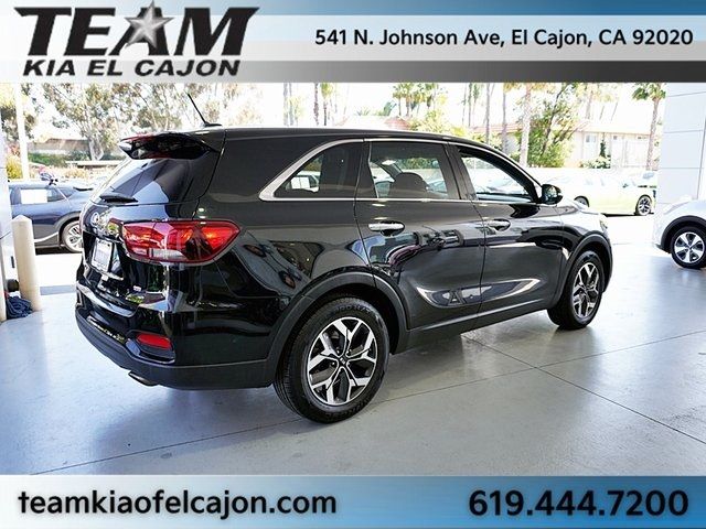 2020 Kia Sorento L