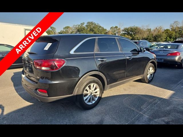 2020 Kia Sorento L