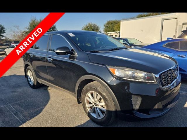 2020 Kia Sorento L