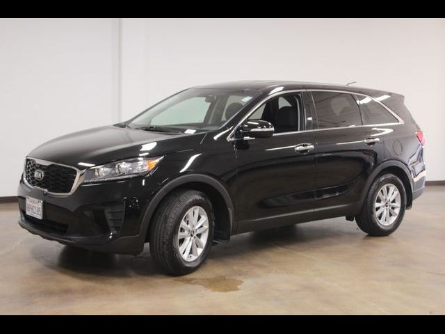 2020 Kia Sorento L