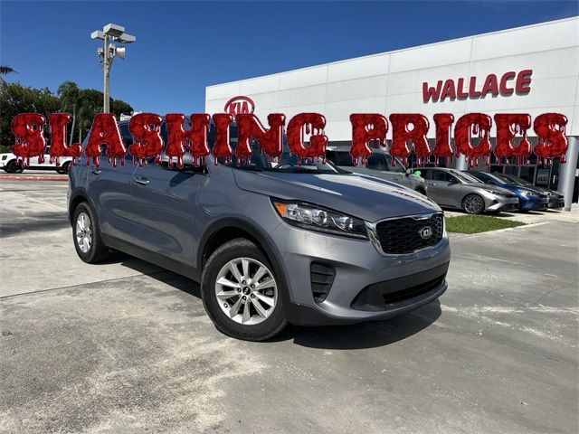 2020 Kia Sorento L