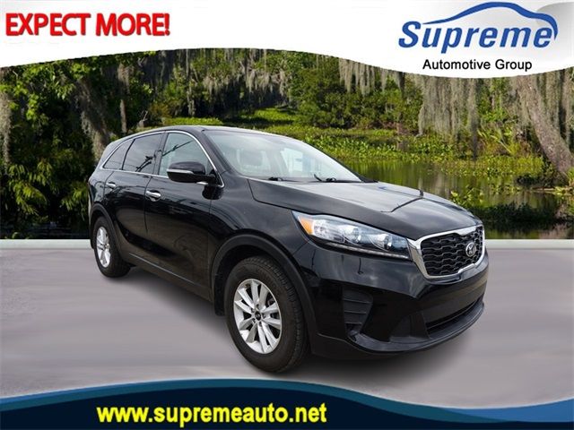 2020 Kia Sorento L