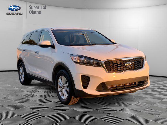 2020 Kia Sorento L