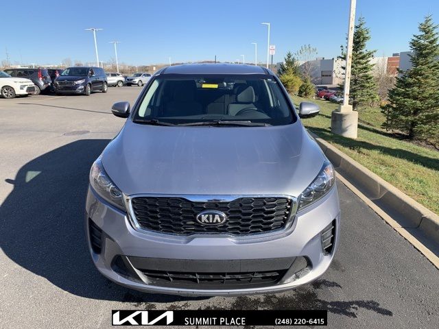 2020 Kia Sorento L