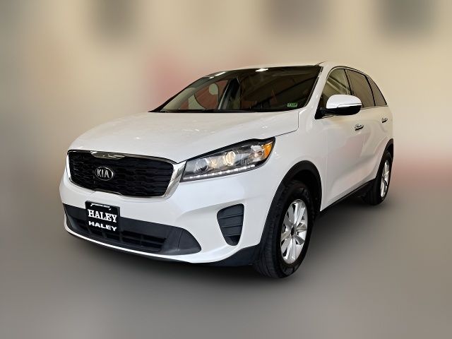 2020 Kia Sorento L