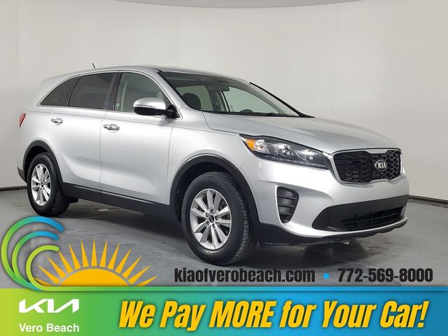 2020 Kia Sorento L