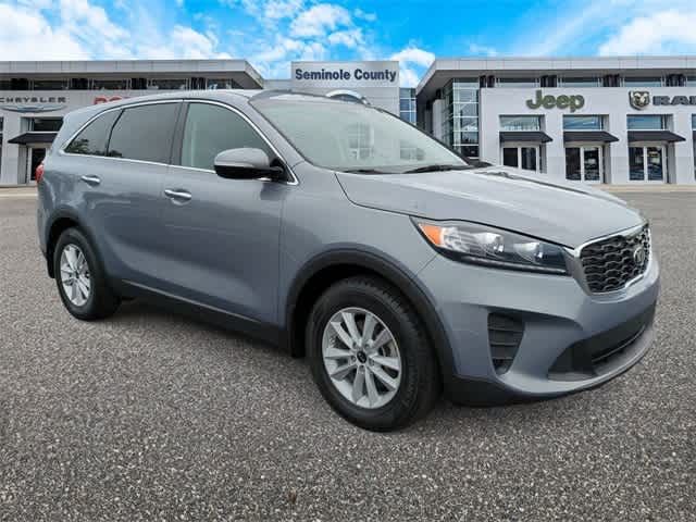 2020 Kia Sorento L