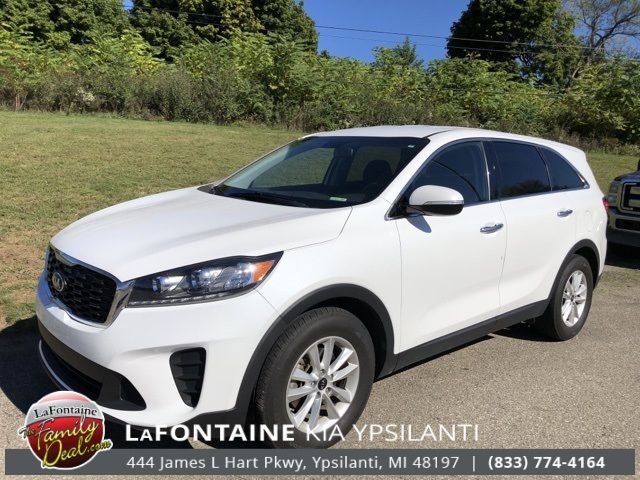 2020 Kia Sorento L