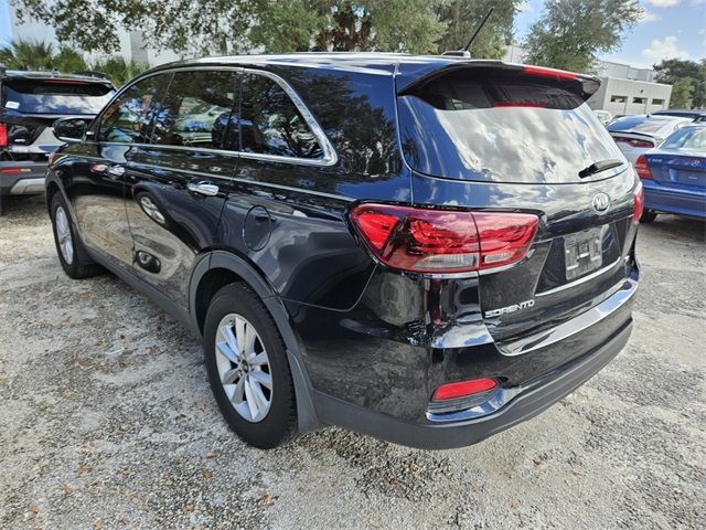 2020 Kia Sorento LX