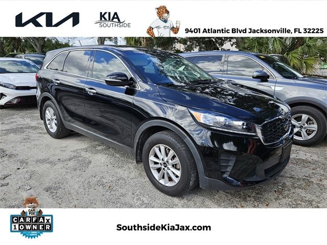 2020 Kia Sorento LX