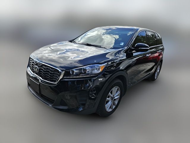 2020 Kia Sorento LX