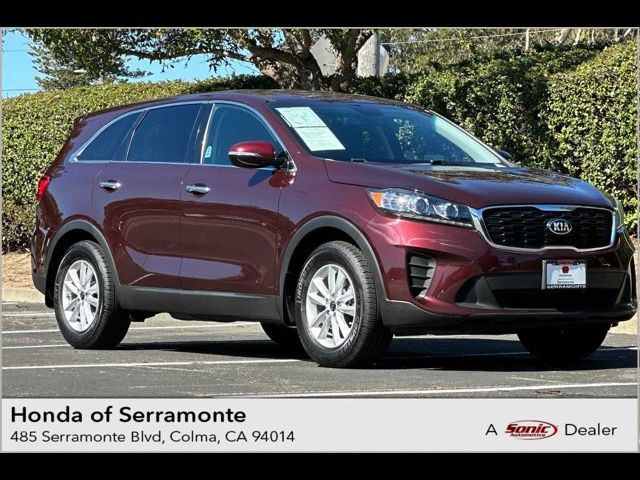 2020 Kia Sorento LX