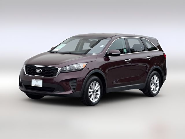 2020 Kia Sorento LX