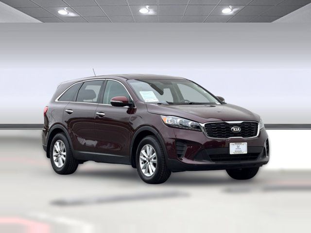 2020 Kia Sorento LX