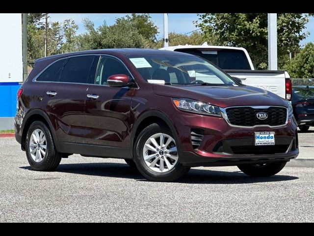 2020 Kia Sorento LX