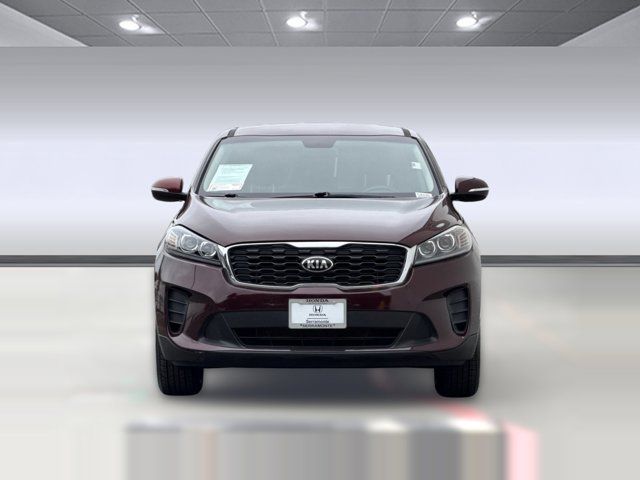 2020 Kia Sorento LX