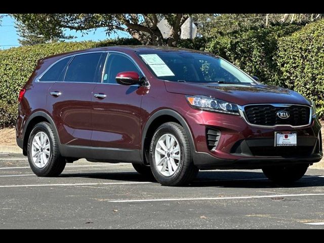 2020 Kia Sorento LX