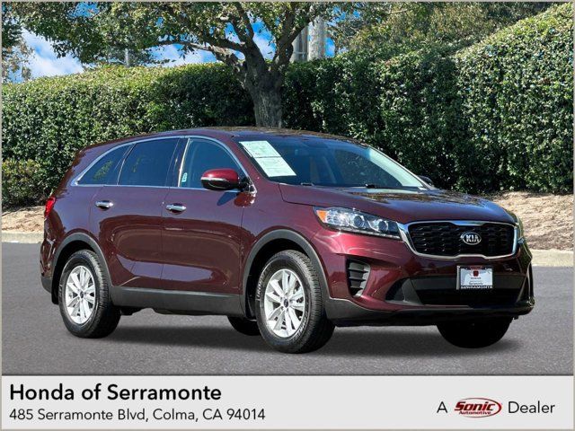 2020 Kia Sorento LX