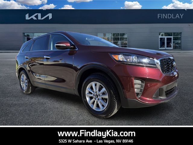 2020 Kia Sorento LX