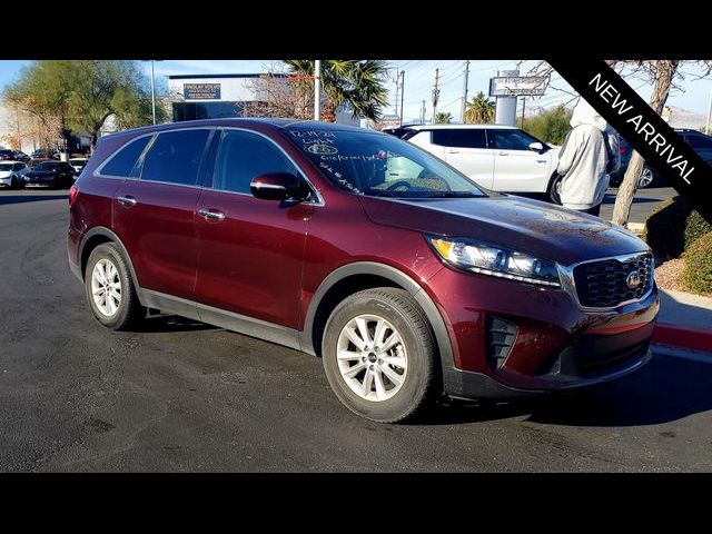 2020 Kia Sorento LX