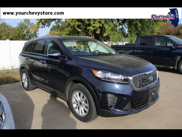 2020 Kia Sorento LX