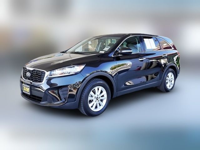 2020 Kia Sorento LX