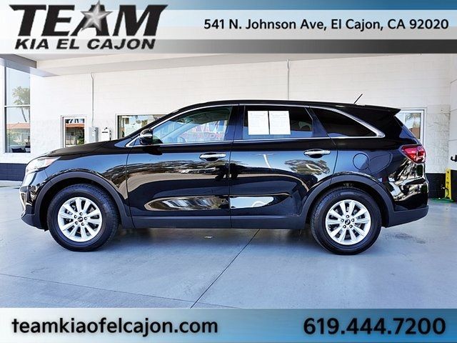 2020 Kia Sorento LX