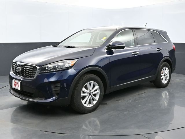 2020 Kia Sorento LX