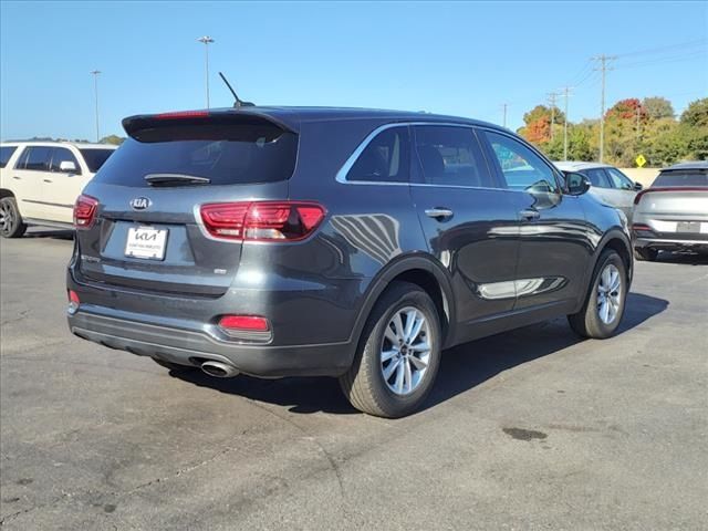 2020 Kia Sorento LX