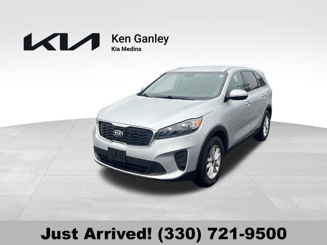 2020 Kia Sorento LX