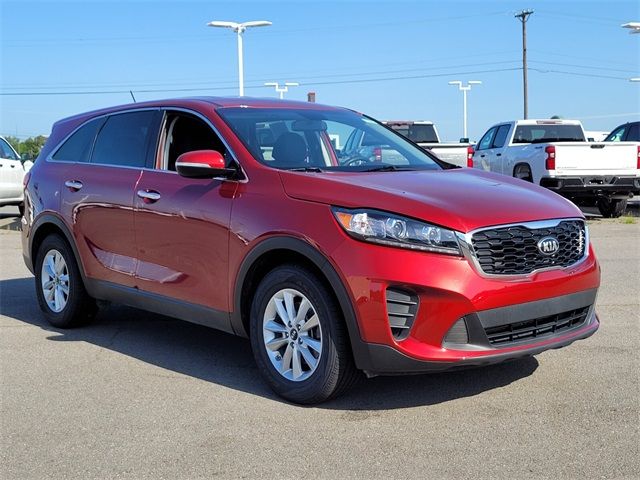 2020 Kia Sorento LX