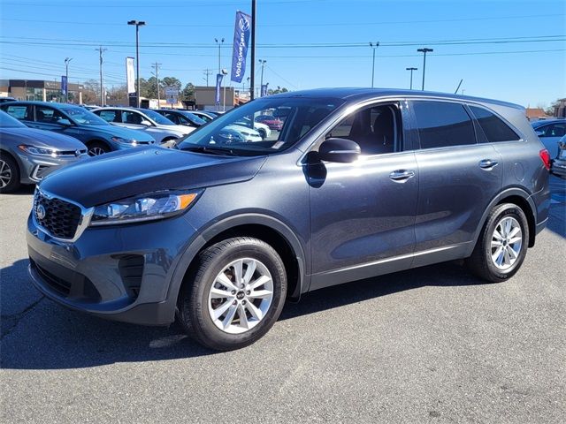 2020 Kia Sorento LX