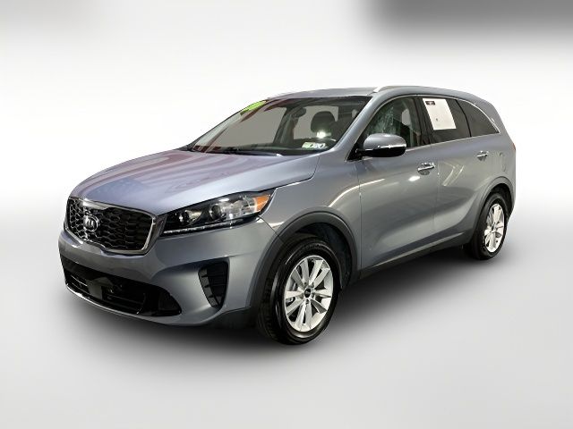 2020 Kia Sorento LX